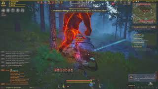 BDO - How to get Orge Ring with Level 49 MUSA