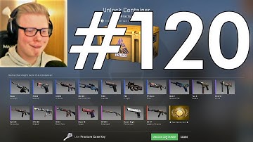 Opening 1 Case Everyday Until I Get a Knife #120 - #Shorts