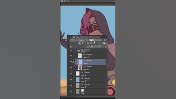 Art tip to INSTANTLY improve your shading...