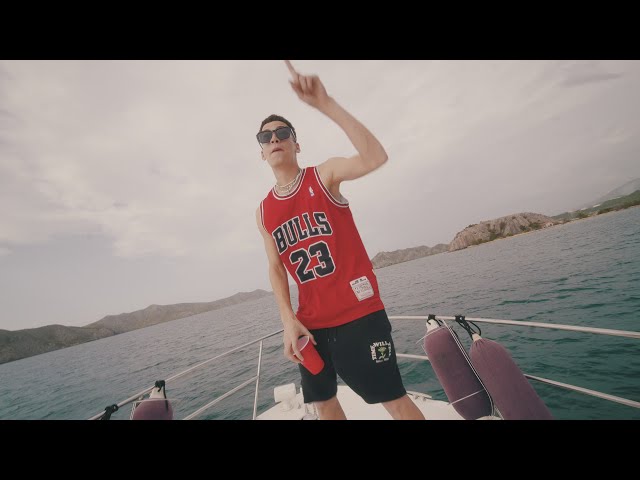 Valero Soy, Jeeiph - Tu eres mala (ft. Eguita, Cesar, Yoni)