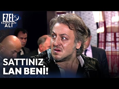 Cengiz'in Kumarhanesini Taradım! | Kerpeten Ali