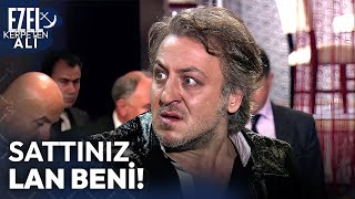 Cengizin Kumarhanesini Taradım Kerpeten Ali