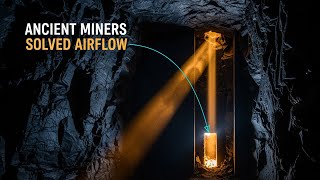 Ancient Mines Had Air Systems We Were Never Meant to Notice