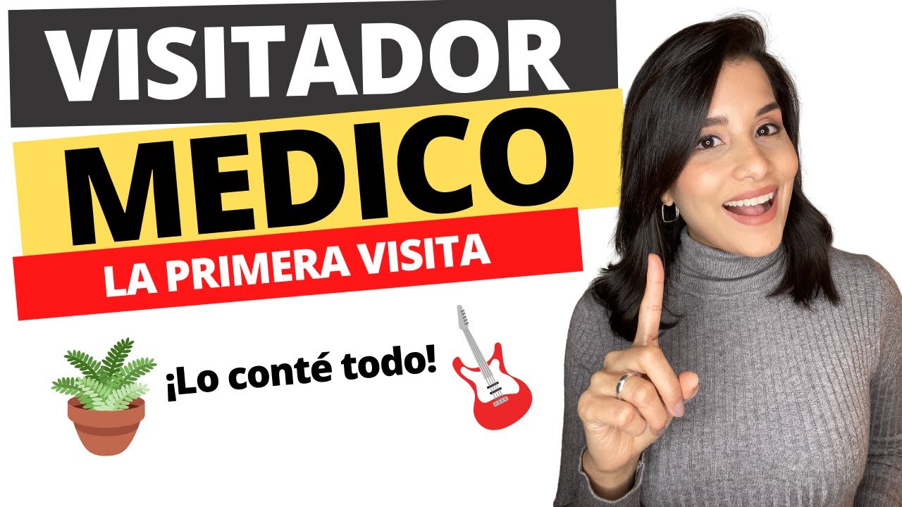 ¿Cómo VISITAR a un médico por PRIMERA VEZ? (Lección #23)