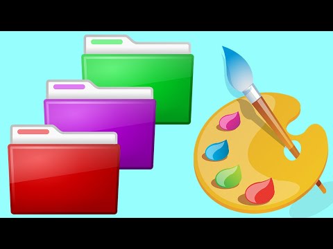 How to Customize Folder Painter Icon Packs