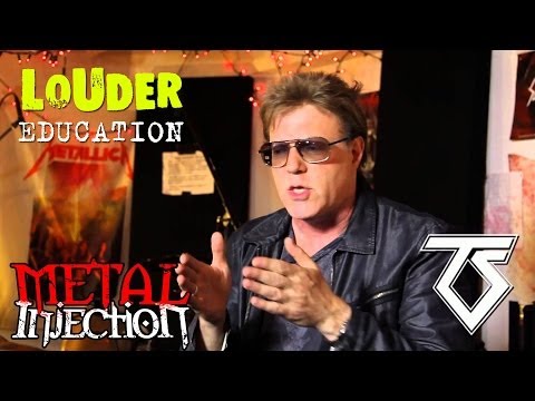 LOUDER EDUCATION: TWISTED SISTER's Jay Jay French (S2 E4)