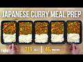 Finish Your Meal Prep in Under an Hour with this Japanese Ground Beef Curry