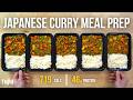 Finish Your Meal Prep in Under an Hour with this Japanese Ground Beef Curry