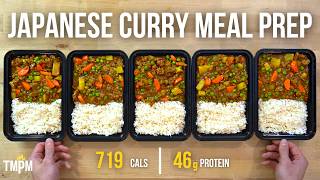 Finish Your Meal Prep in Under an Hour with this Japanese Ground Beef Curry