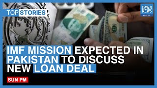 Top News Stories Of The Day: Pakistan Economy | IMF Mission | Hamas-Israel Truce | Dawn News English