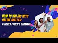 How to Win Big with Online Raffles: A Ticket Picker's Strategy