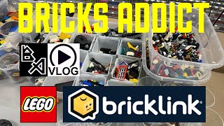 Going Through MINIFIG CMF’s . Adding More Storage.  VLOG 47