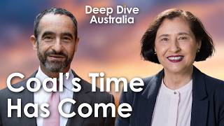 Is Australia Finally Turning Its Back on Coal? Lily D'Ambrosio | Deep Dive Australia 04