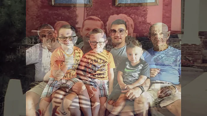 Gene Mayhue- Grandaddy