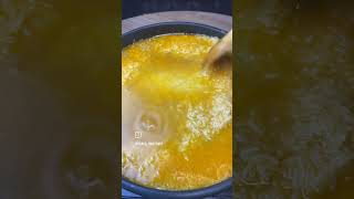 плов от куриные сердца