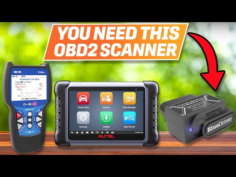 Best OBD2 Scanner 2023! Who Is The NEW #1?