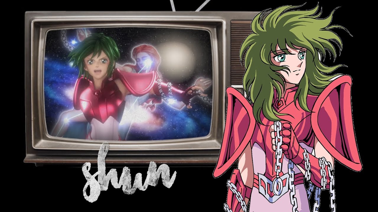 A Netflix transformou Shun de Andrômeda em mulher. Por que isso me importa? [Antídoto #78]