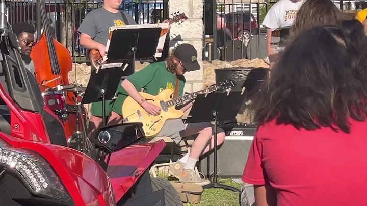 MSSU Jazz Orchestra 2023