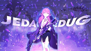 Jedag jedug 3D Blue Archive [EDIT/AMV]