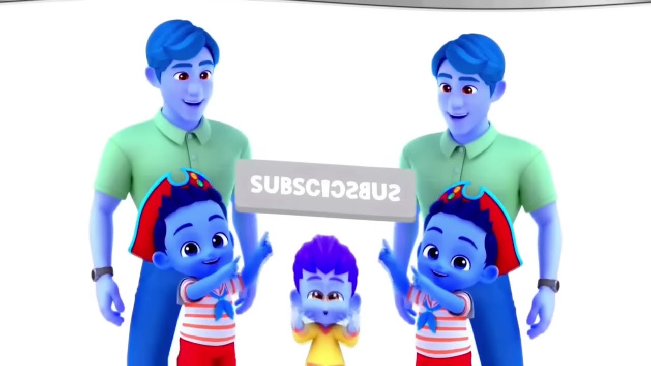 BEBEFINN Subscribe Logo Super Effects Sponsored By All Effects Combined