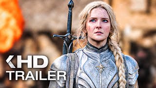 THE LORD OF THE RINGS: The Rings of Power Trailer (2022) Super Bowl