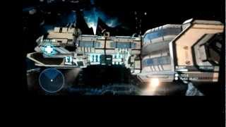 Archaea, as seen in Halo 4