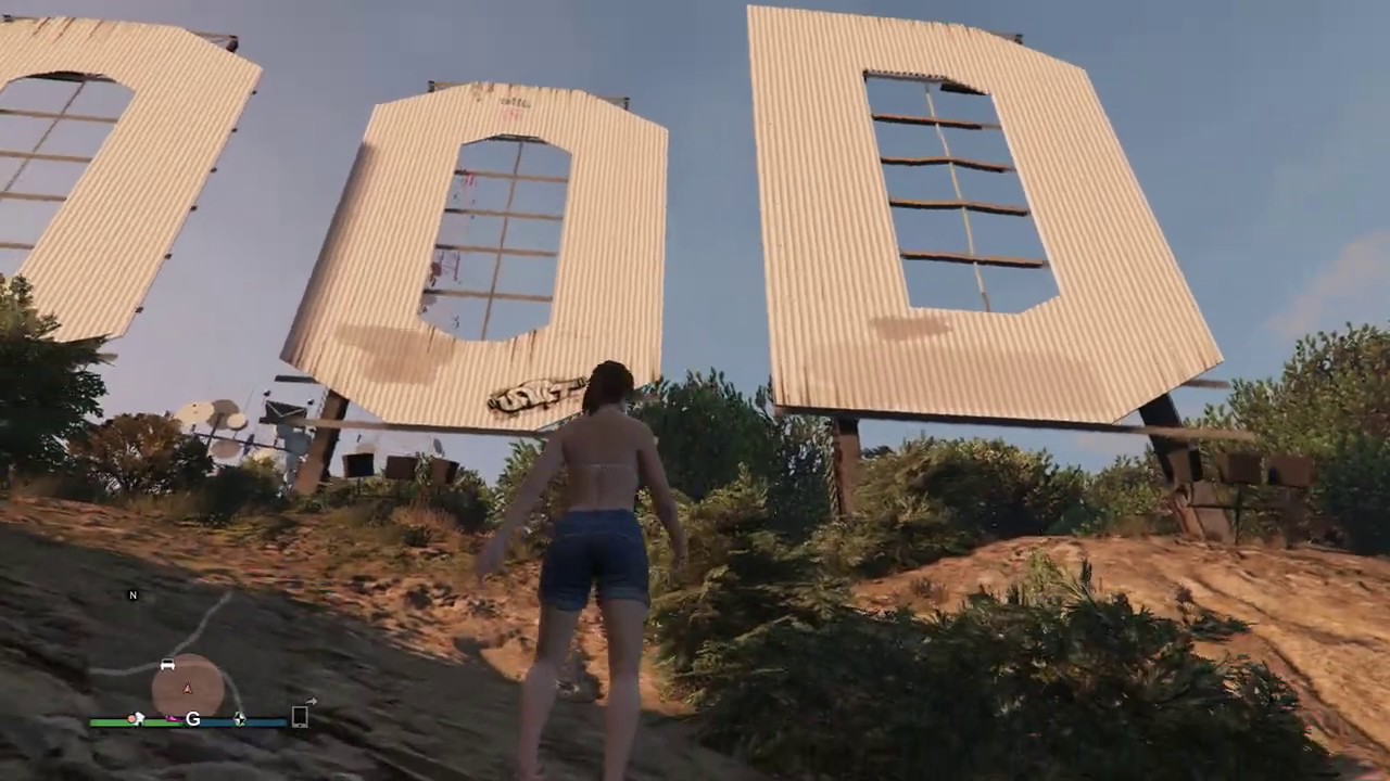 GTA Online 5 Deploy Your Parachute Near The Ground Daily Objective