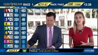 Gulfstream Park Handicapping Show | May 27, 2017