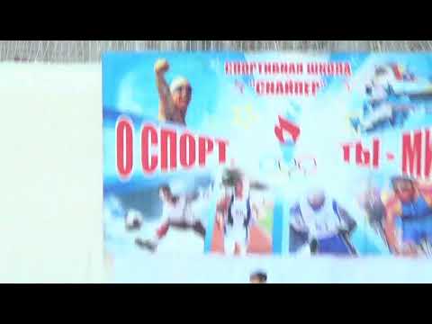 Видео к матчу «Суходолье» - "АМ-Эксперт-СШ 31-1"