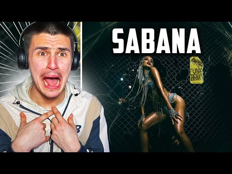 Alwhites Reage a Anitta - Sabana |🇬🇧UK Reaction