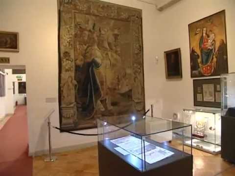 Video: Muziejus Ant Strėlės