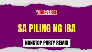 SA PILING NG IBA REMIX (TIKTOK BUDOTS VIRAL DANCE)