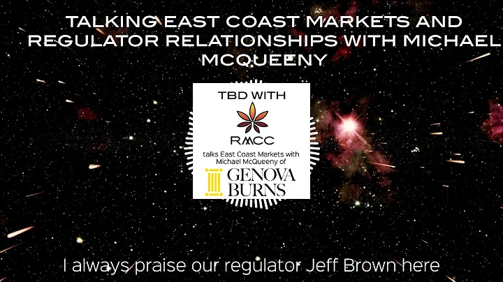 Michael McQueeny of Genova Burns talks about stayi...