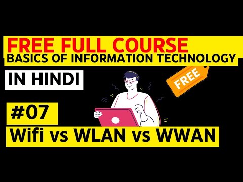 Choosing the Right Wireless Connection: WiFi, WLAN, or WWAN |konsa option jyada sahi hai| |TS1#007|