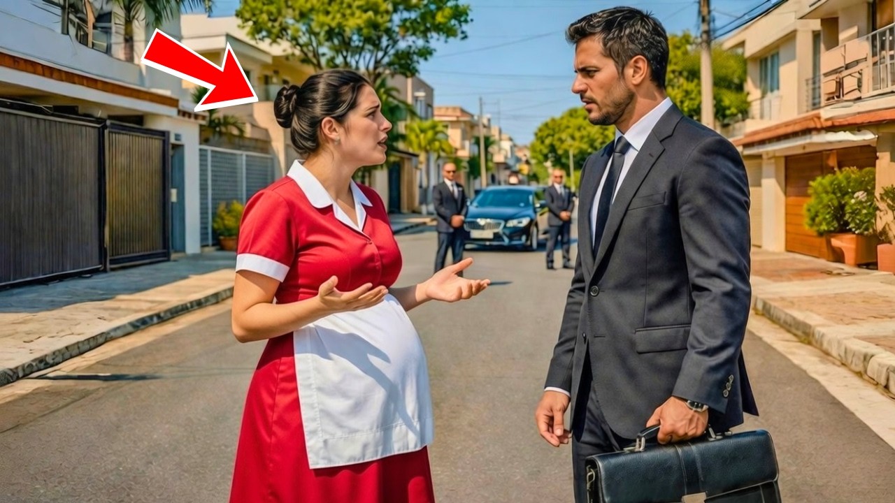 سمعت عاملة نظافة حامل حراس الأمن يتحدثون الروسية... وحذرت رجل الأعمال قائلة: 