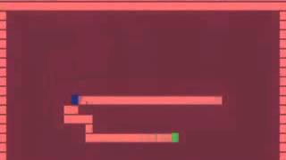 Surround, Chase Blockade - Atari 2600 - 1977
