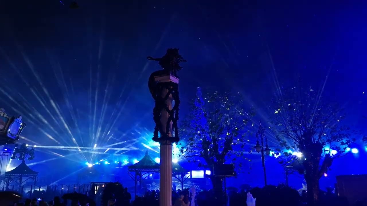 ❄️ Phantasialand Wintertraum 2024/25 ❄️ Show - 