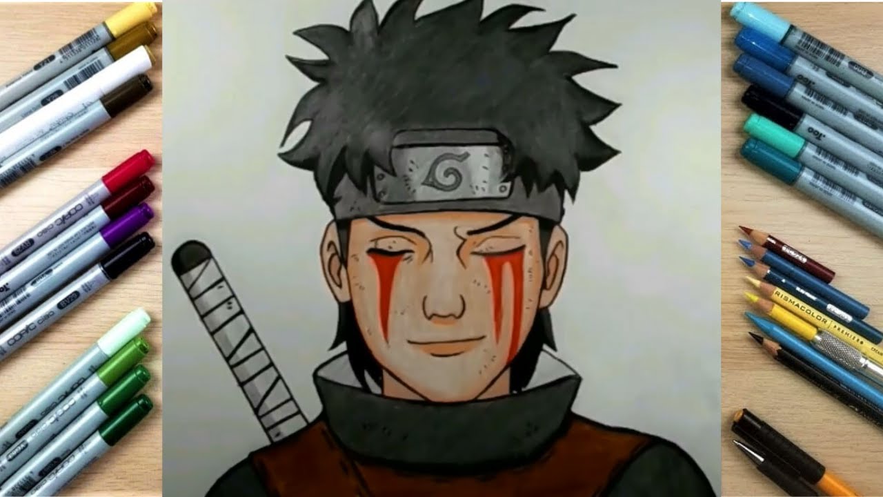 Uchiha Shisui  Como desenhar anime, Arte naruto, Personagens de anime