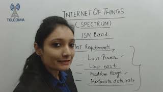 3 IoT Spectrum
