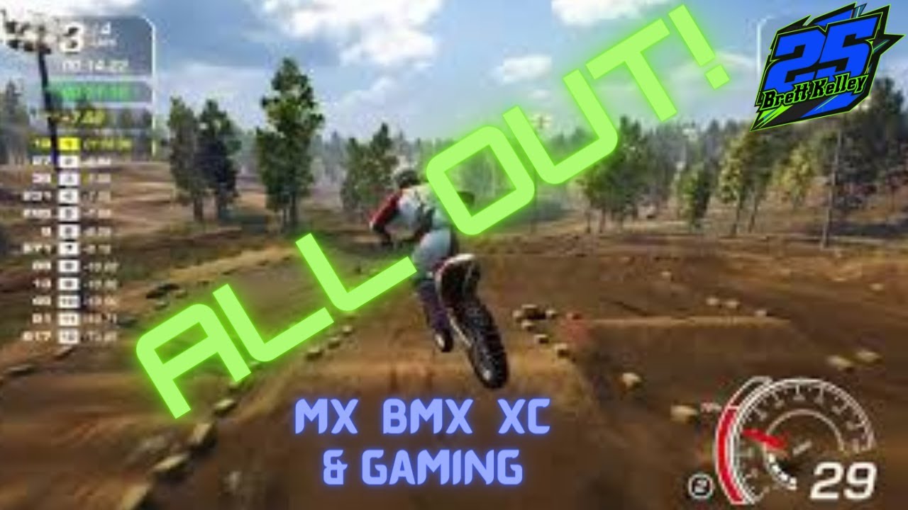 MX vs  ATV All Out  PS4 gameplay