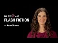 Writing Flash Fiction with Katey Schultz