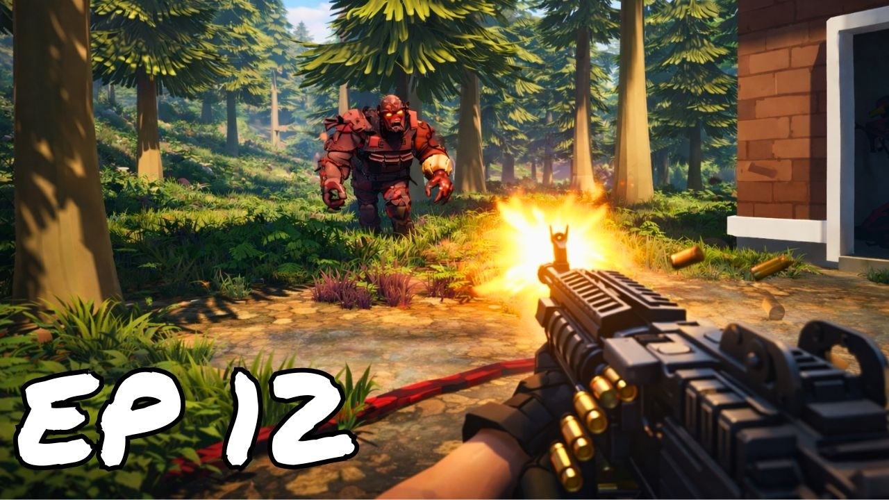 This New Weapon Makes Clearing Infestations EASY | SurrounDead EP 12