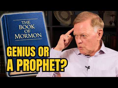 Could JOSEPH SMITH Have Written the Book of Mormon? - Brian Hales
