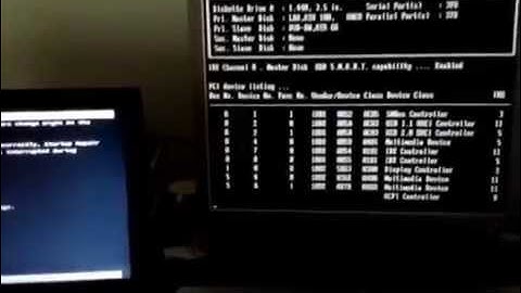 Windows XP vs Windows 7 Startup Time