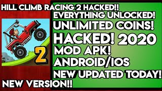 Hill climb racing 2 mod apk new version 2021 screenshot 2