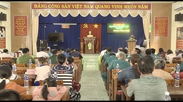 Tổng kết hoạt động Tết Quân - Dân năm 2023