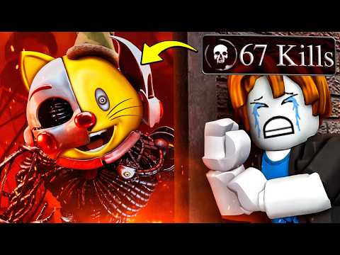 ENNARD is SO FUN in Bite By Night!