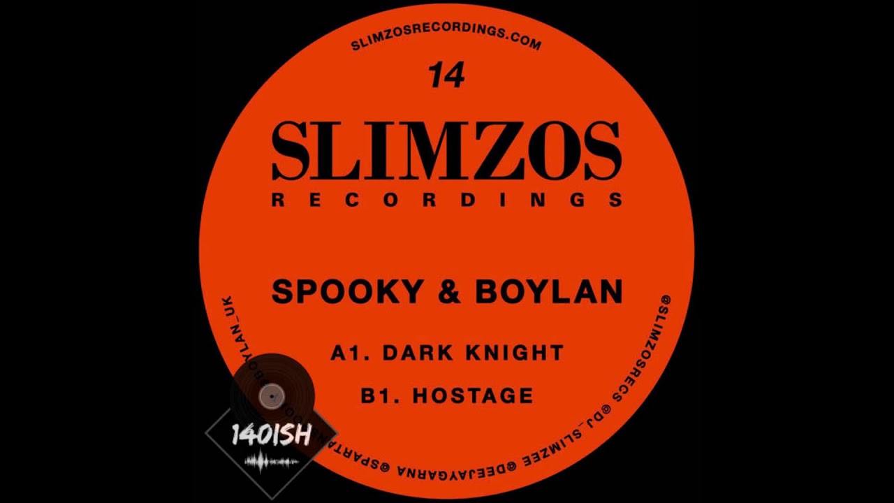 Spooky & Boylan  - Dark Knight