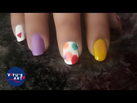 Beautiful Nails Nikkies Tutorials