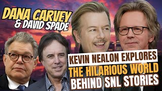 Join Kevin Nealon As He Explores The Hilarious World Behind The Stories Of SNL | Fly On The Wall